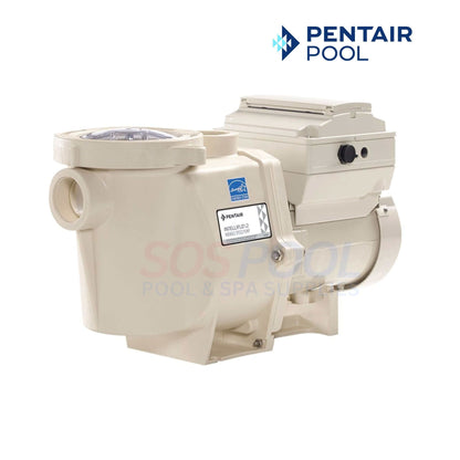 Pentair IntelliFlo i2 3.95 THP Variable Speed Pool Pump | EC-011060