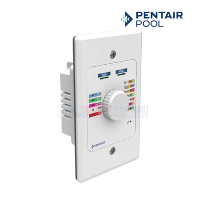Pentair LED Color Controller 618031 for IntelliBrite lights by Discount Pool Mart DPM, customizable lighting options.