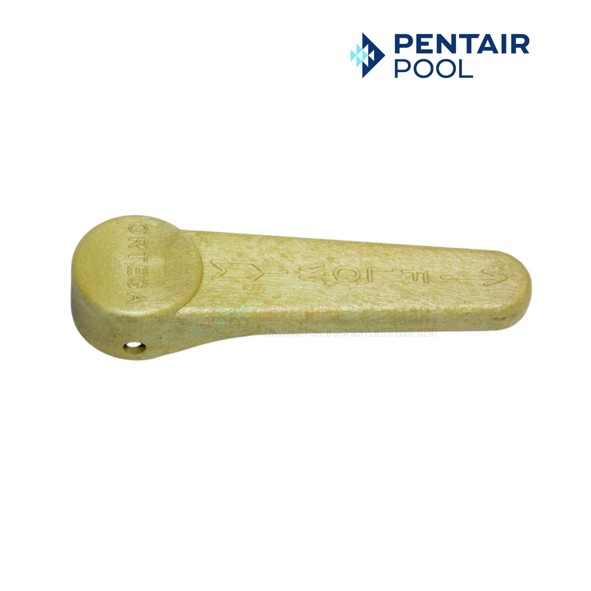 072392 | Pentair Lexan Handle for Ortega 2-Port & 3-Port Valves