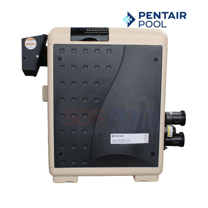 Pentair MasterTemp 250K Natural Gas Pool Heater | EC-462026