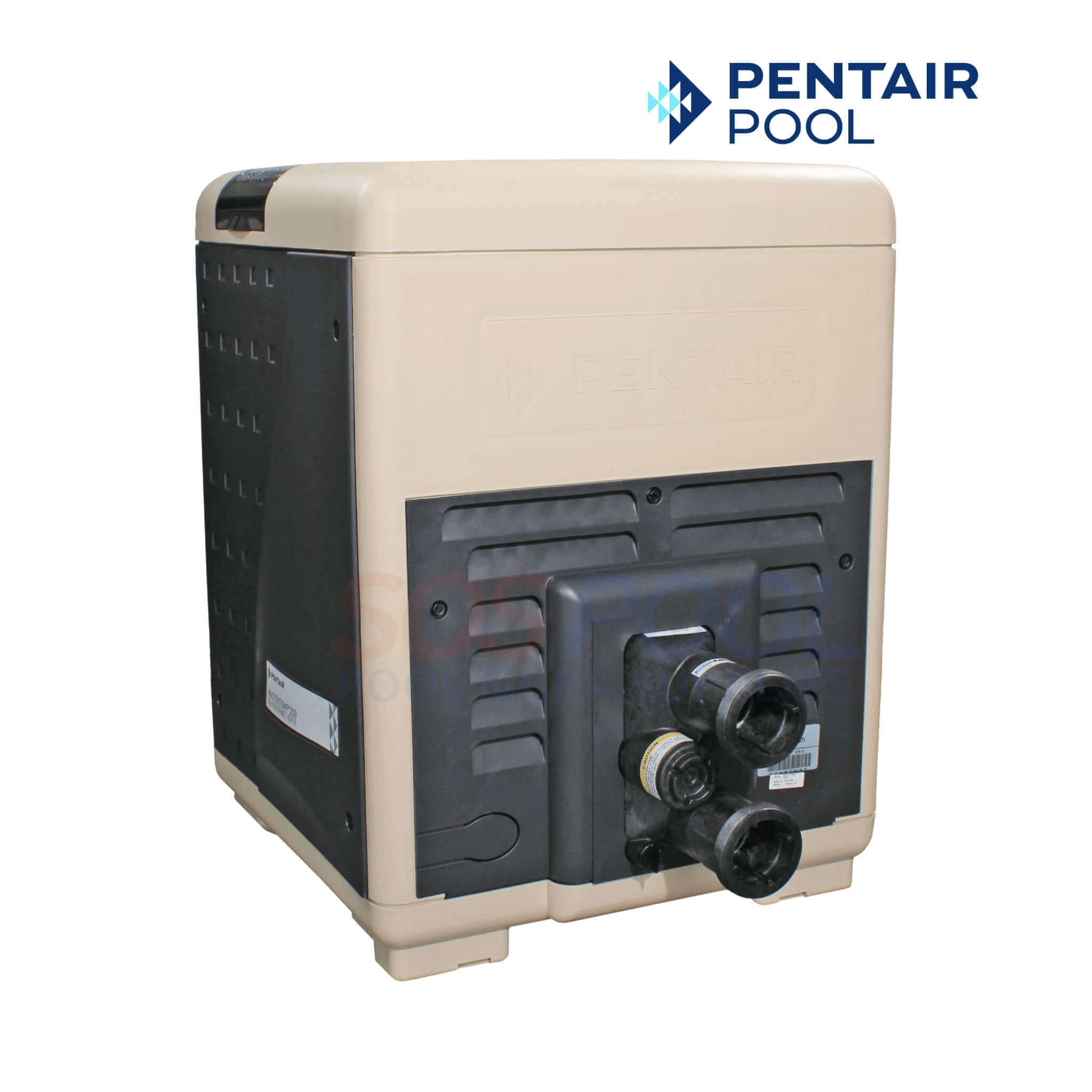 Pentair MasterTemp 250K Natural Gas Pool Heater | EC-462026