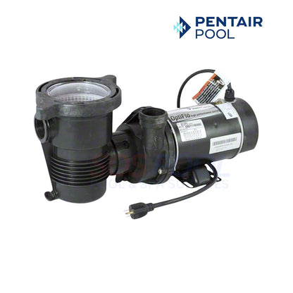 Pentair OptiFlo 1 HP Aboveground Pool Pump | EC-348196