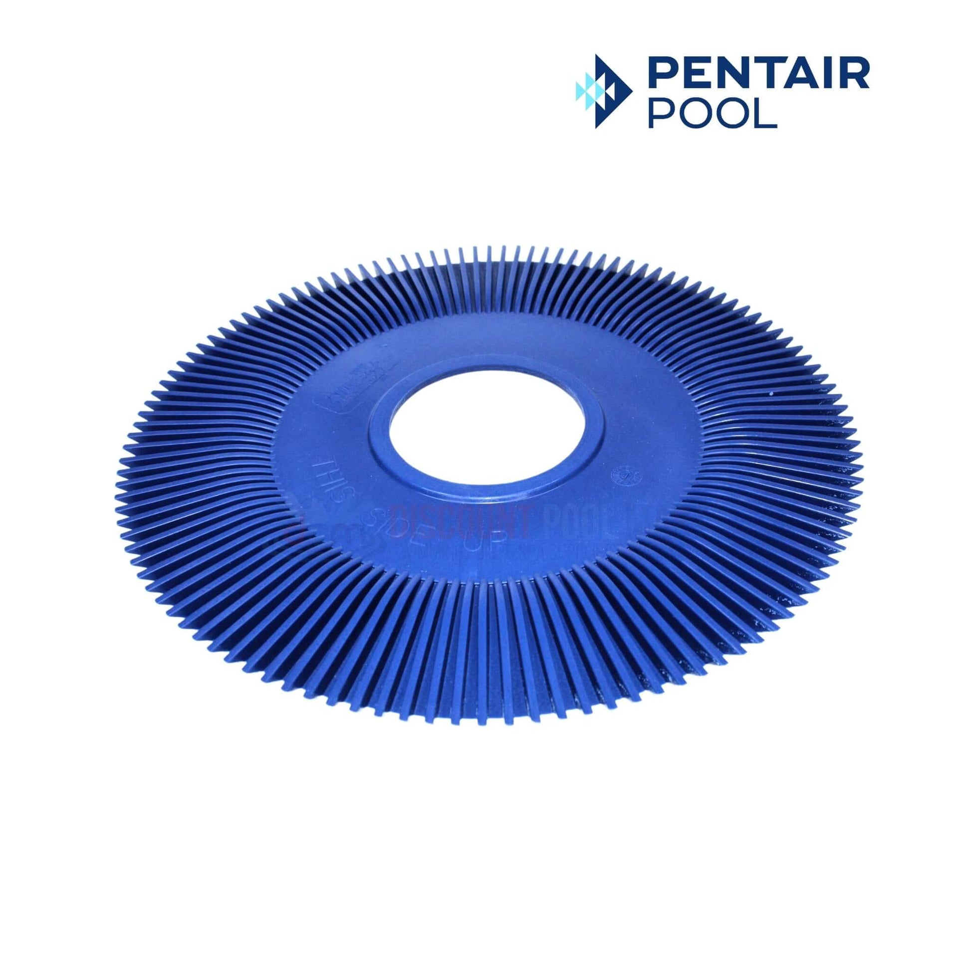 Pentair Pleated Seal 370483Z for Kreepy Krauly Cleaners, available at Discount Pool Mart DPM, essential for pool maintenance.