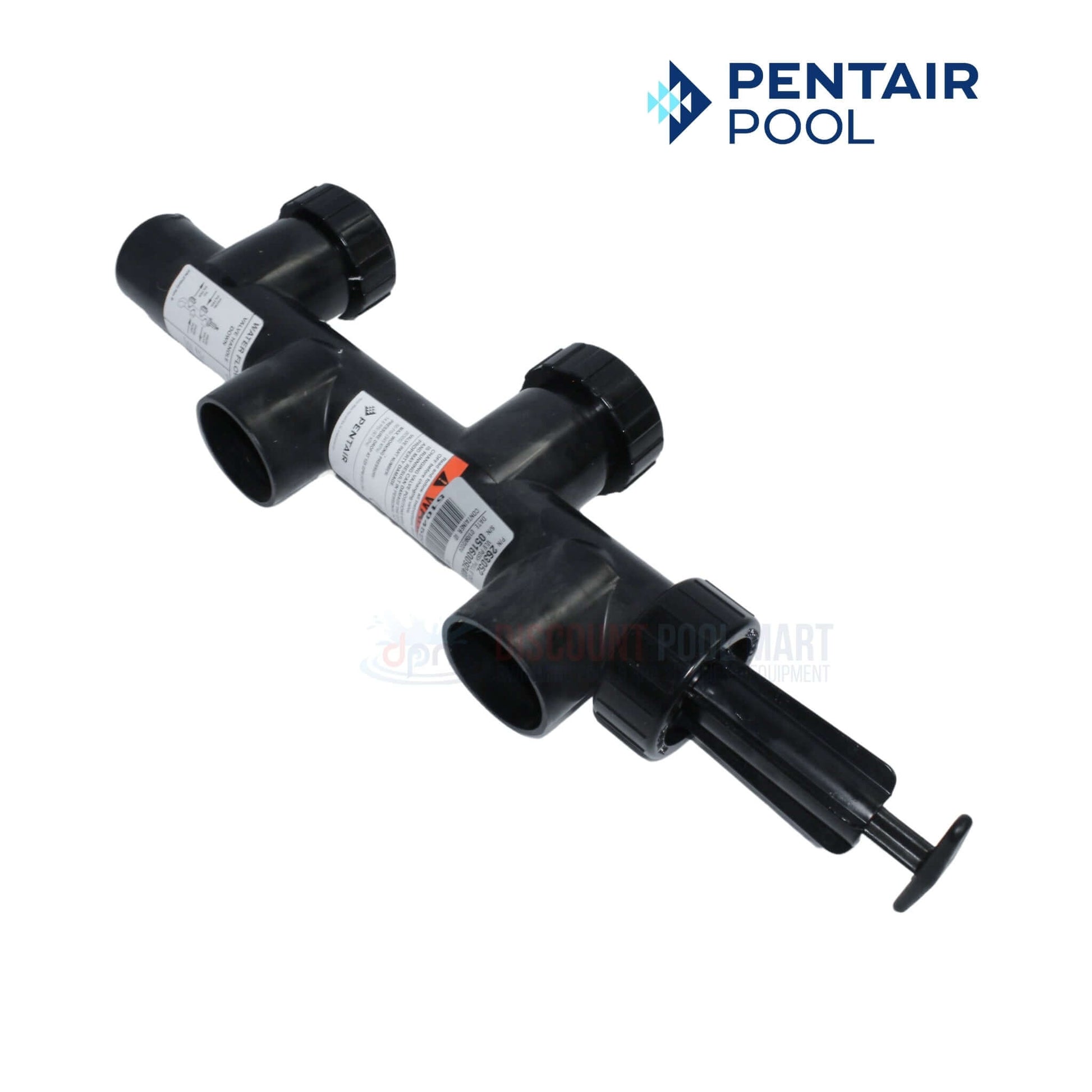 Pentair Push Pull Valve 263052 for American Products Sand and DE Filters at Discount Pool Mart DPM.