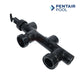 Pentair push-pull valve 263052 for sand & D.E. filters at Discount Pool Mart DPM