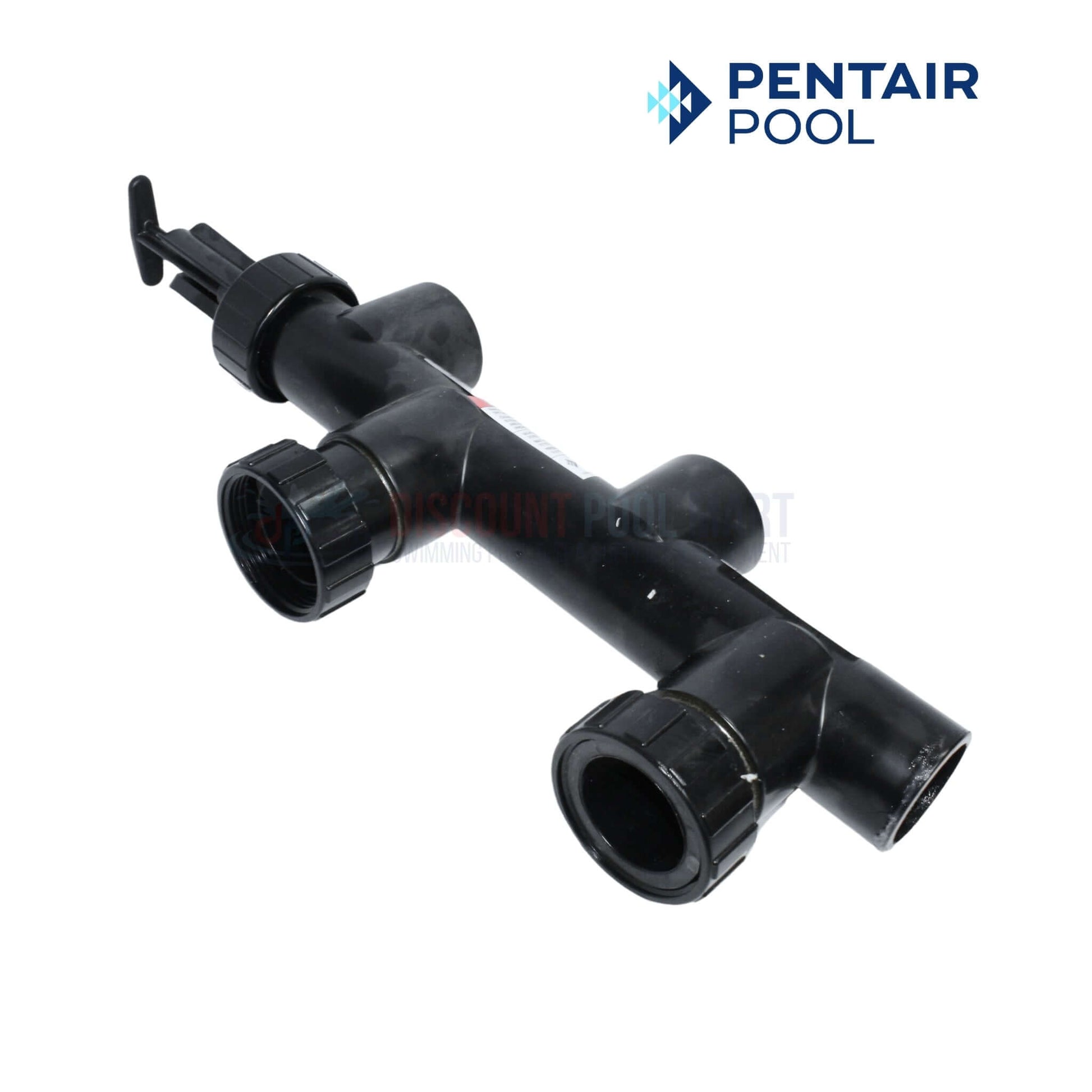 Pentair push-pull valve 263052 for sand & D.E. filters at Discount Pool Mart DPM