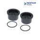 Pentair Pool replacement parts, black O-rings and adapters for pool filters from Discount Pool Mart DPM.