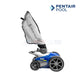 Pentair Racer Pressure Side Cleaner Complete Head Unit with Debris Bag from Discount Pool Mart DPM
