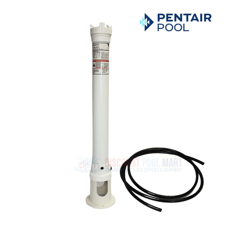 Pentair Rainbow Automatic Chlorine and Bromine Tablet Feeder 300-29X at Discount Pool Mart, ideal for large pools.