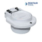 Pentair Pool suction fitting by Discount Pool Mart DPM for efficient pool cleaning and maintenance.
