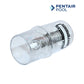 Pentair Pool flow gauge for pool cleaners - Maximum and minimum flow markings - Available at Discount Pool Mart DPM.