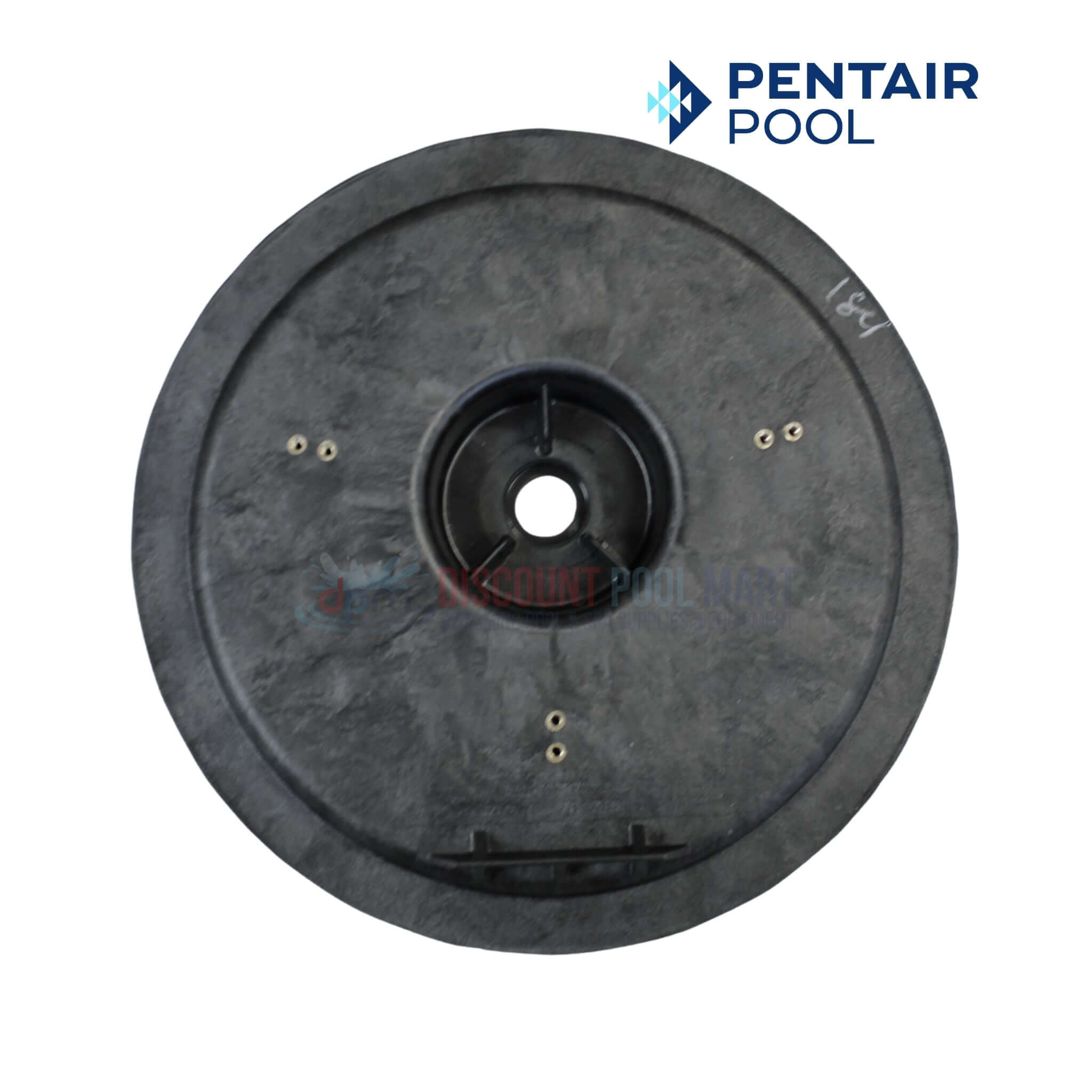 355004 | Pentair Challenger & Waterfall Pumps Seal Plate