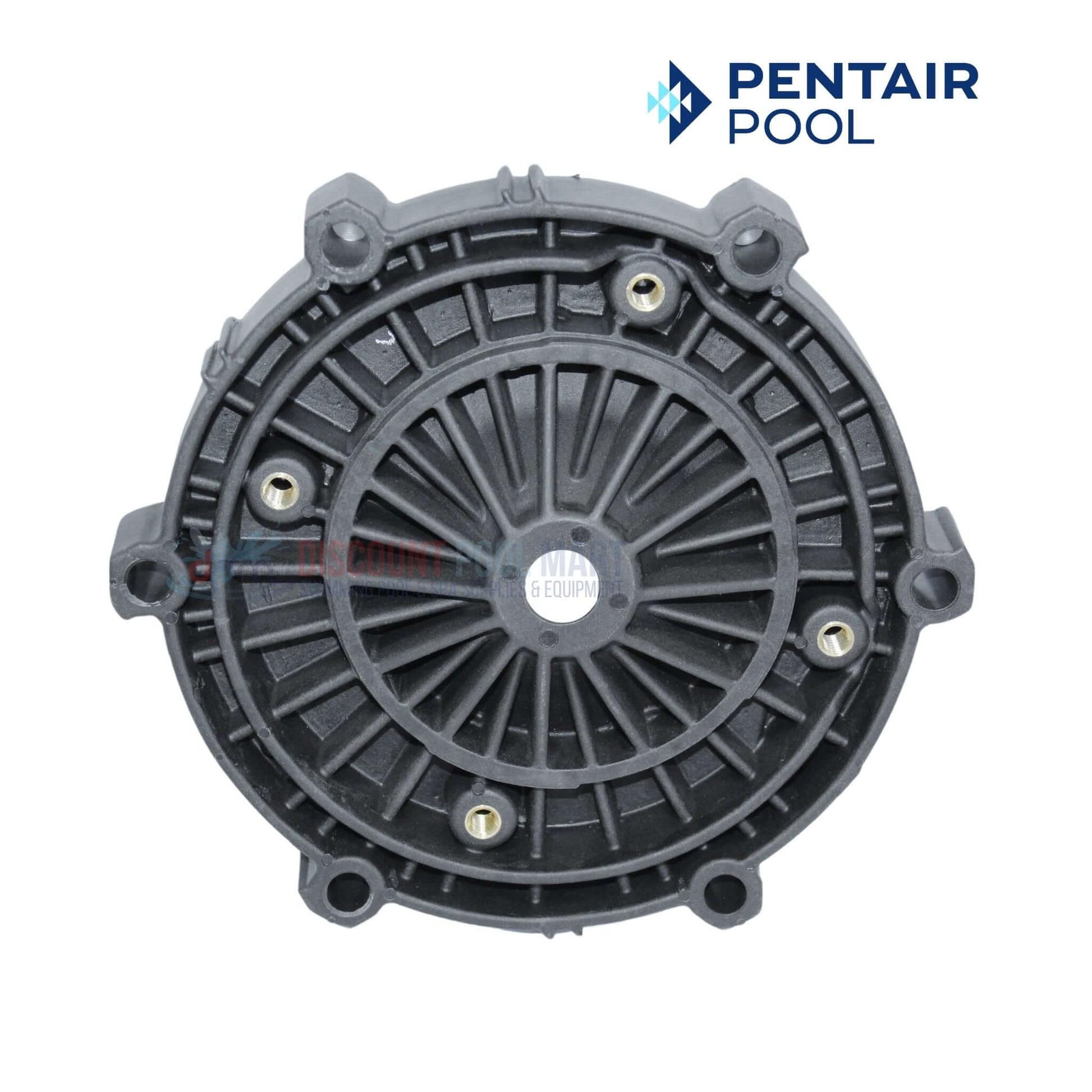 Pentair C3-184P Seal Plate for Dyna series pumps - Discount Pool Mart DPM. Secure and leak-resistant pump component.