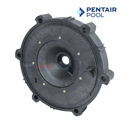 Pentair C3-184P seal plate for Dyna series pumps, 10.5" x 10.5", ensures leak-resistant operation. Available at Discount Pool Mart DPM.