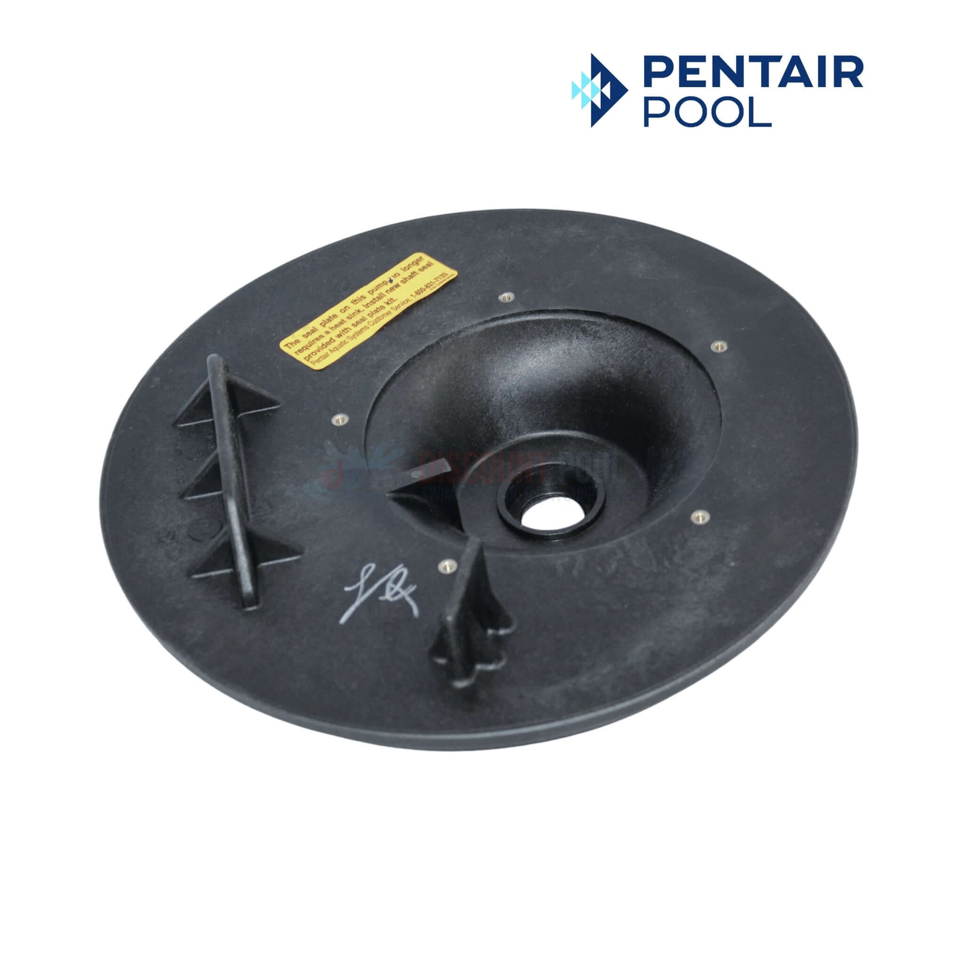 Pentair Seal Plate Kit C203-194PV for Max-E-Pro, Max-E-Glas & Dura-Glas pool pumps at Discount Pool Mart DPM.