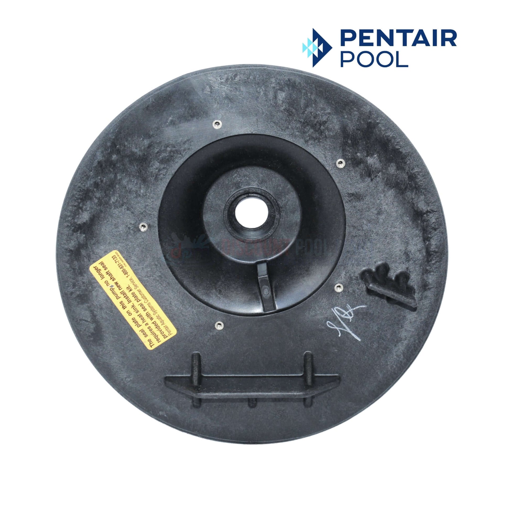 Pentair Seal Plate Kit with Viton Seal for Max-E-Pro, Max-E-Glas & Dura-Glas | Discount Pool Mart DPM