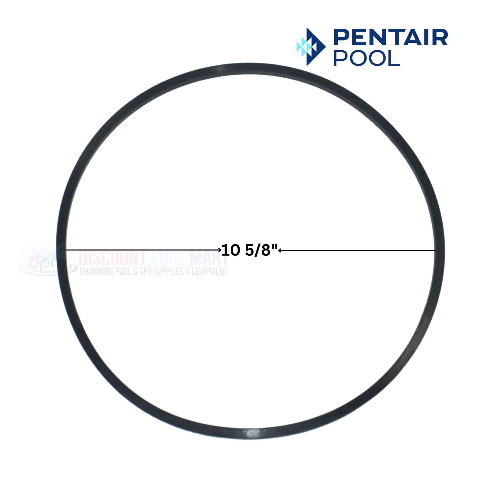 Pentair C203-194PV Seal Plate Kit Viton seal for Max-E-Pro, Max-E-Glas at Discount Pool Mart DPM - 10 5/8" diameter.