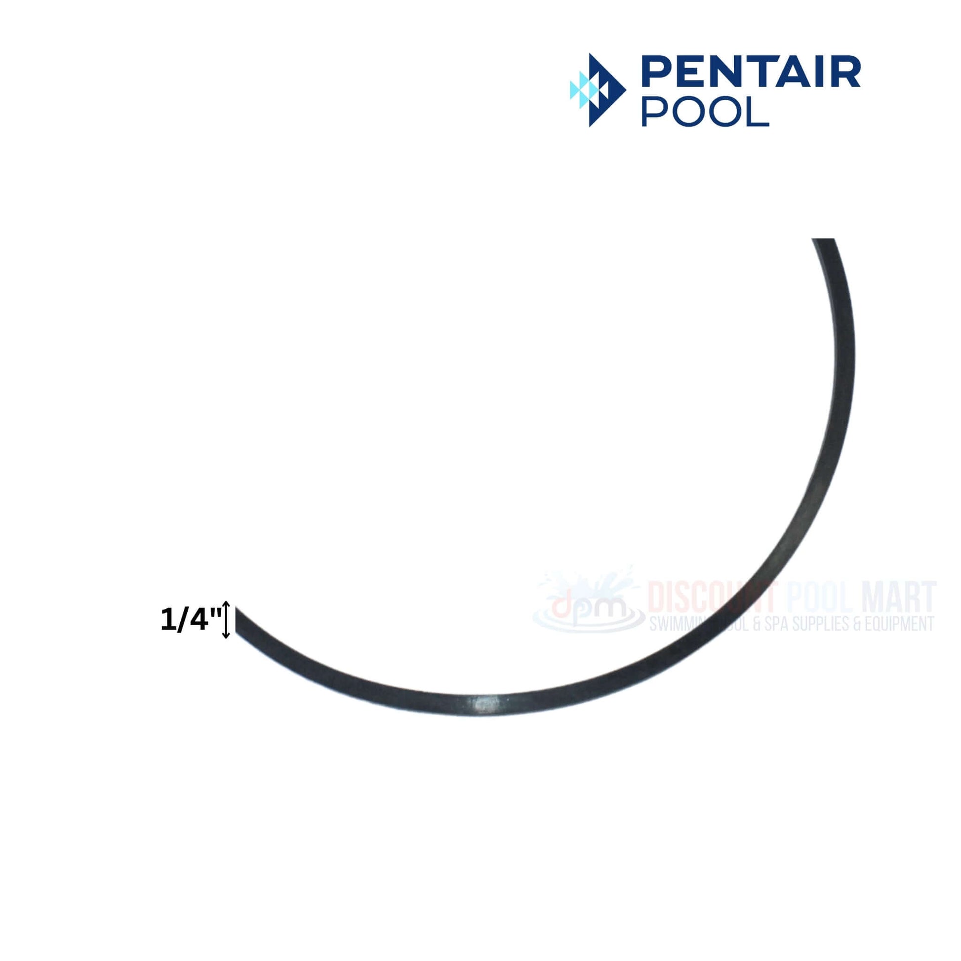 Pentair Seal Plate Kit Viton Seal 1/4 inch for Max-E-Pro Max-E-Glas Dura-Glas at Discount Pool Mart DPM.