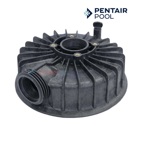Pentair 355468 Slip Inlet Front Housing for Challenger Pump at Discount Pool Mart DPM, durable and leak-resistant.