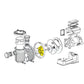 Pentair Sta-Rite Pool Pump Diffuser assembly diagram for 1.5-3 HP pumps, SKU C1-271P | Discount Pool Mart DPM