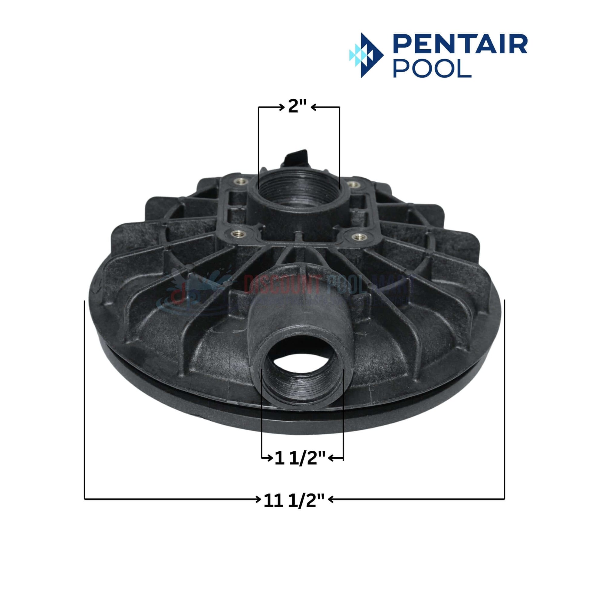 Pentair Sta-Rite Tank Body Max-E-Glas Dura-Glas 5P2R | C176-47P1W available at Discount Pool Mart DPM.
