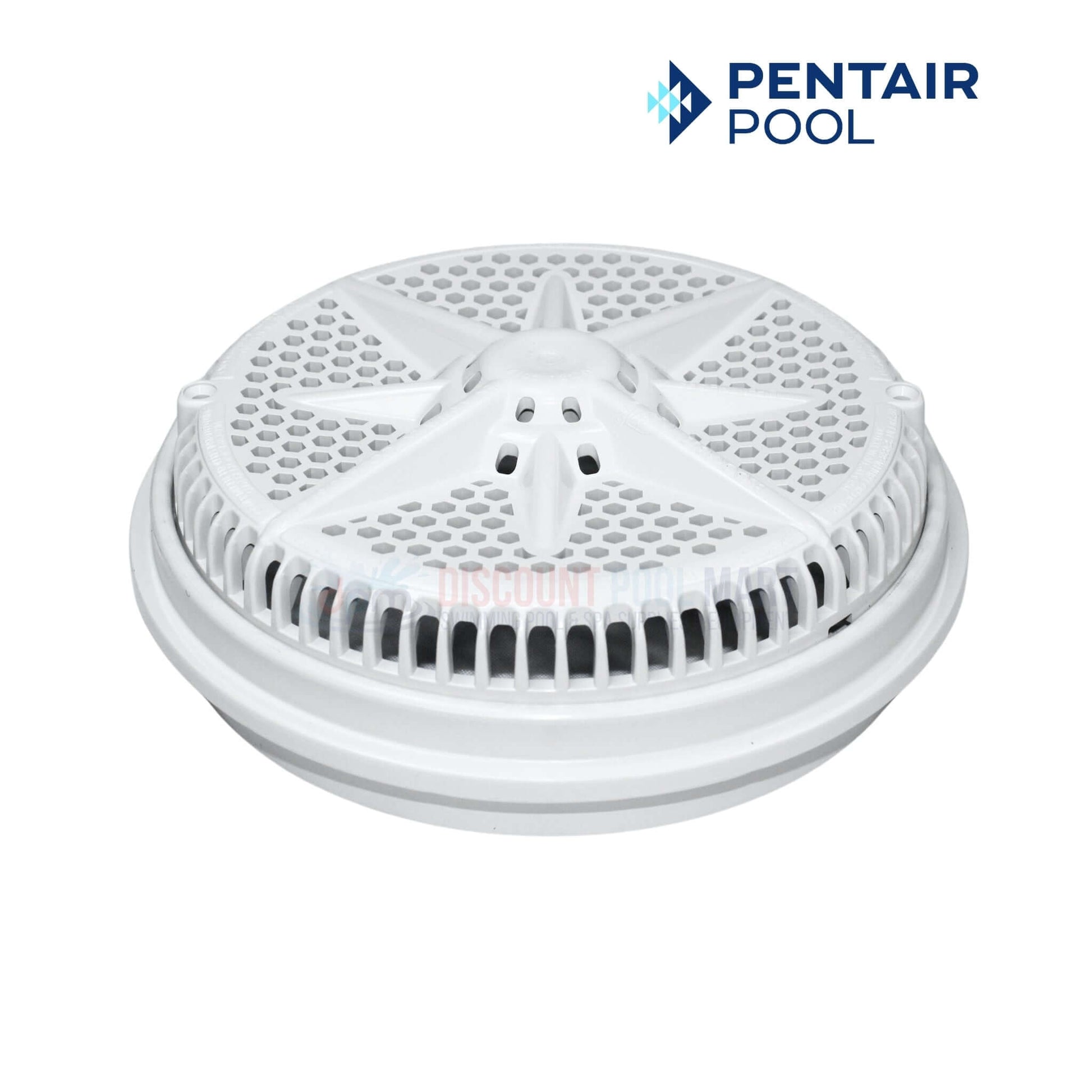 Pentair StarGuard Main Drain Cover 8-inch with Long Ring | Safe for pools & spas | Discount Pool Mart DPM