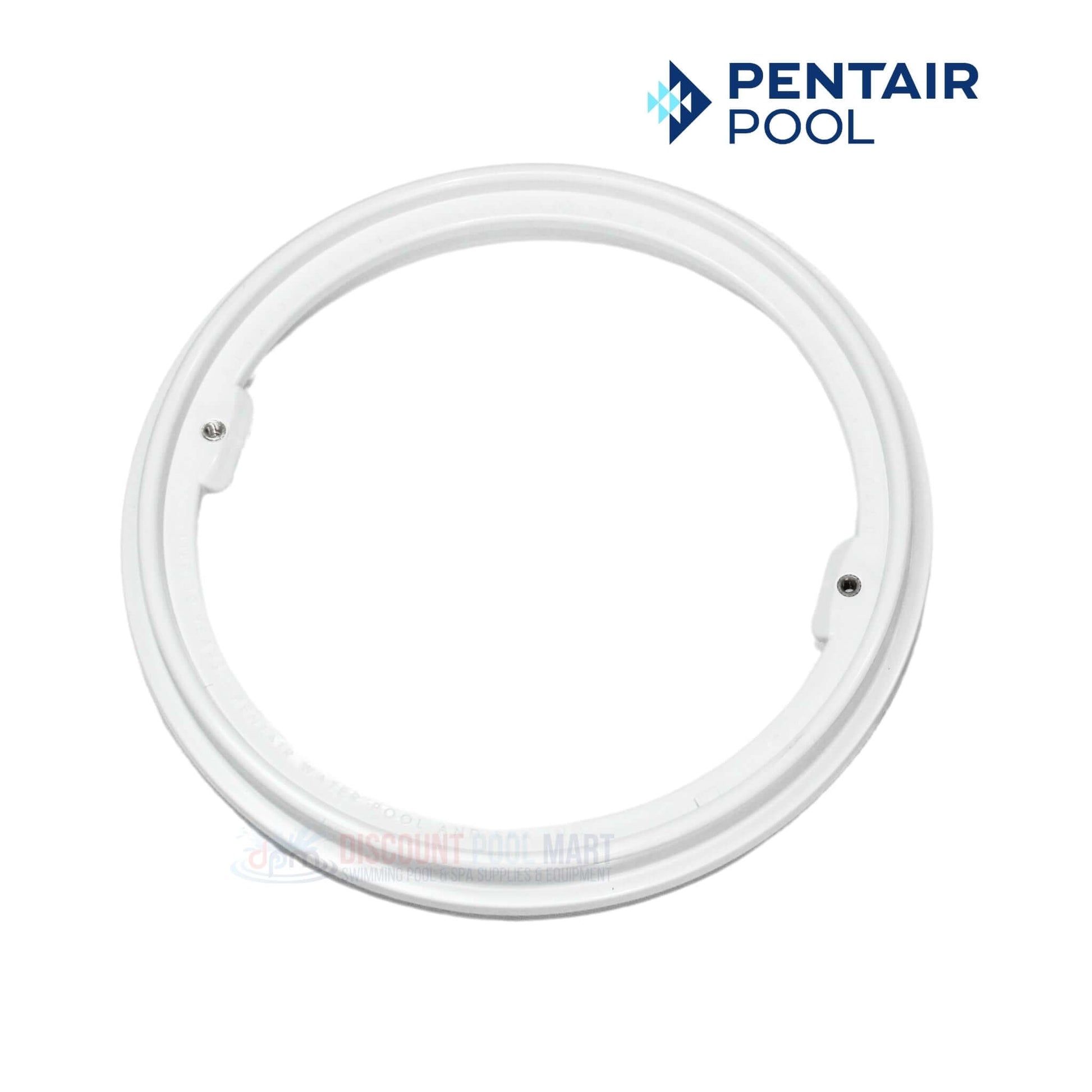 Pentair StarGuard Main Drain Cover Long Ring 8 inch by Discount Pool Mart, designed for safety and pool drainage efficiency.