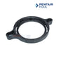 Pentair Strainer Lid Clamp Ring for OptiFlo Pumps 357239 by Discount Pool Mart DPM, secure strainer cover support.