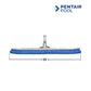 Pentair Swimming Pool Curved Brush R111342 with nylon bristles, 25-inch aluminum back, available at Discount Pool Mart DPM.