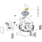 Pentair Max-E-Therm heater parts diagram, including switch membrane 42002-0029Z from Discount Pool Mart DPM.
