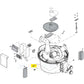 Pentair Thermistor 42001-0053S exploded view diagram for MasterTemp and Sta-Rite gas heaters from Discount Pool Mart DPM.