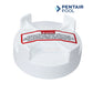 R172008W | Pentair 3" Threaded Cap for Automatic Chemical Feeder