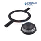 Pentair Pool equipment: Safety cap and lid for Triton II Sand Filter. SOS Pool. Reliable pool maintenance accessory.