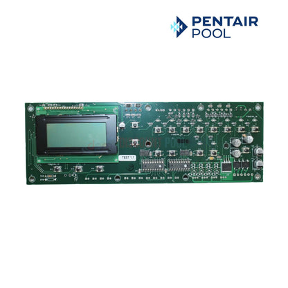 Pentair UOC Motherboard for EasyTouch Systems by Discount Pool Mart DPM, manages 4 auxiliary functions, part 520659.