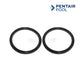 Pentair Pool O-rings for IntelliFlo3 Pumps from Discount Pool Mart (DPM) - Reliable seal replacement kit.