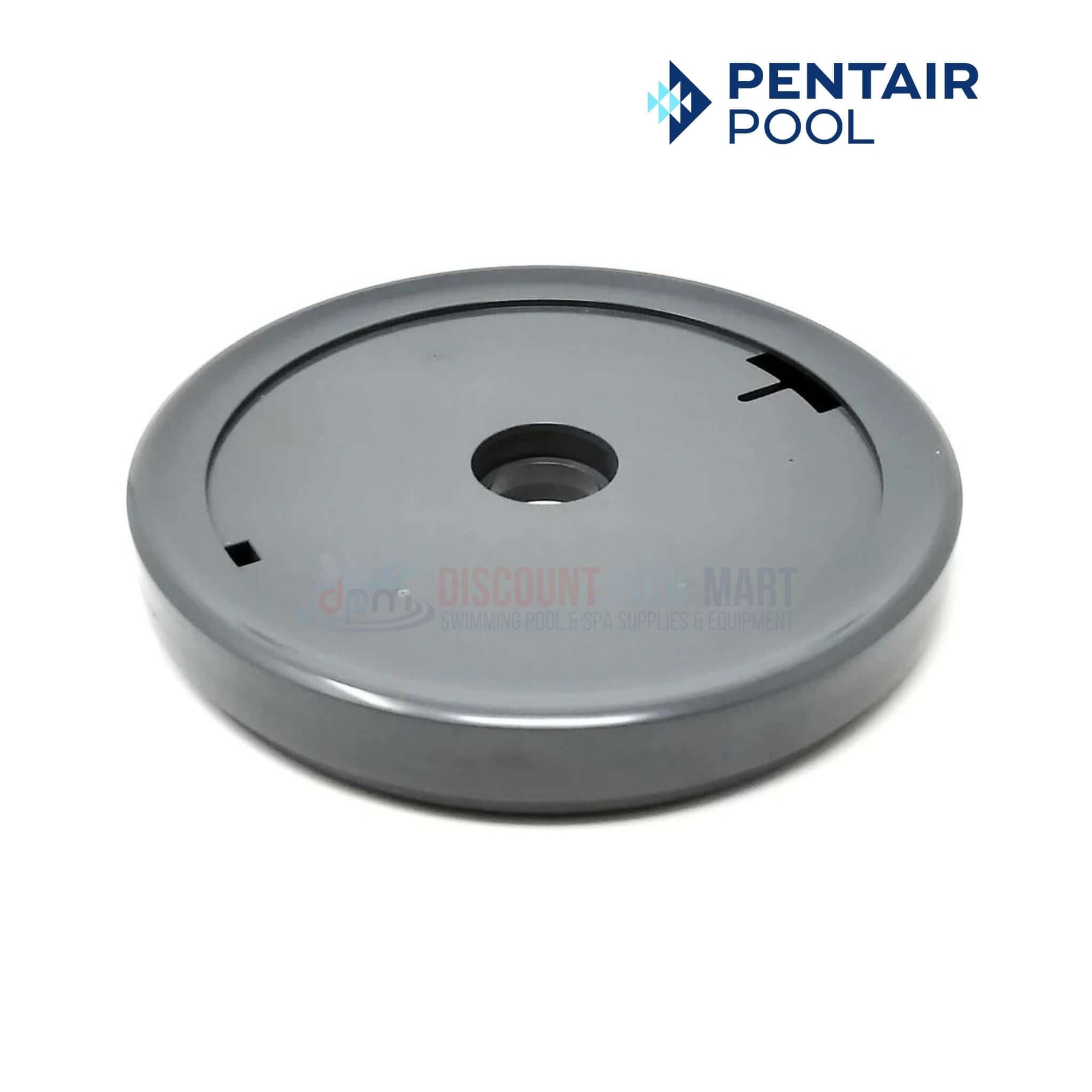 Pentair 360006 wheel for Kreepy Krauly Legend cleaners, available at Discount Pool Mart DPM, gray color, OEM part.
