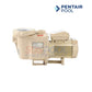 Pentair WhisperFlo WFE-4 1 HP Pool Pump | EC-015583