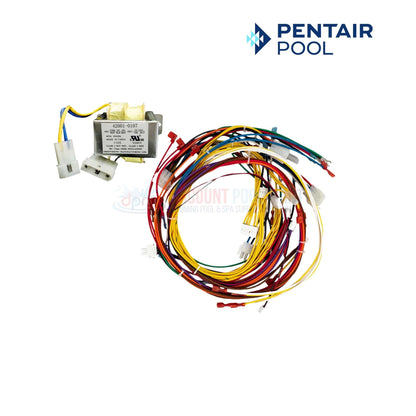 Pentair Wiring Harness Kit 42001-0104S for MasterTemp Max-E-Therm Heaters from Discount Pool Mart DPM