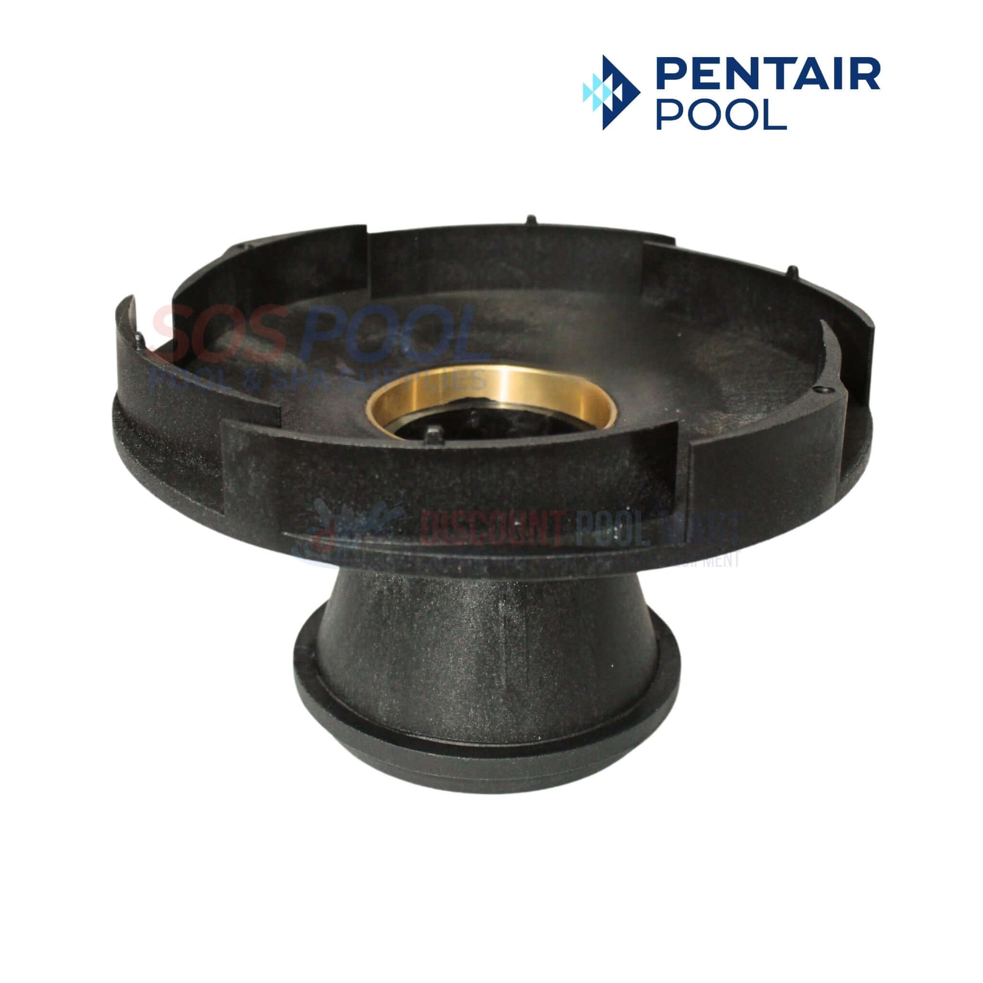 Pentair 3 HP diffuser for Whisperflo and Intelliflo pumps | 072928 from Discount Pool Mart DPM