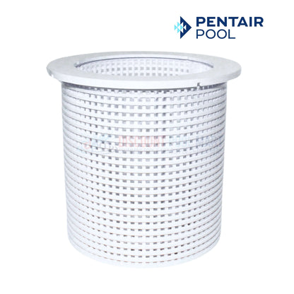 Pentair Admiral Floating Weir Skimmer Basket R38013A for efficient pool cleaning at Discount Pool Mart DPM.