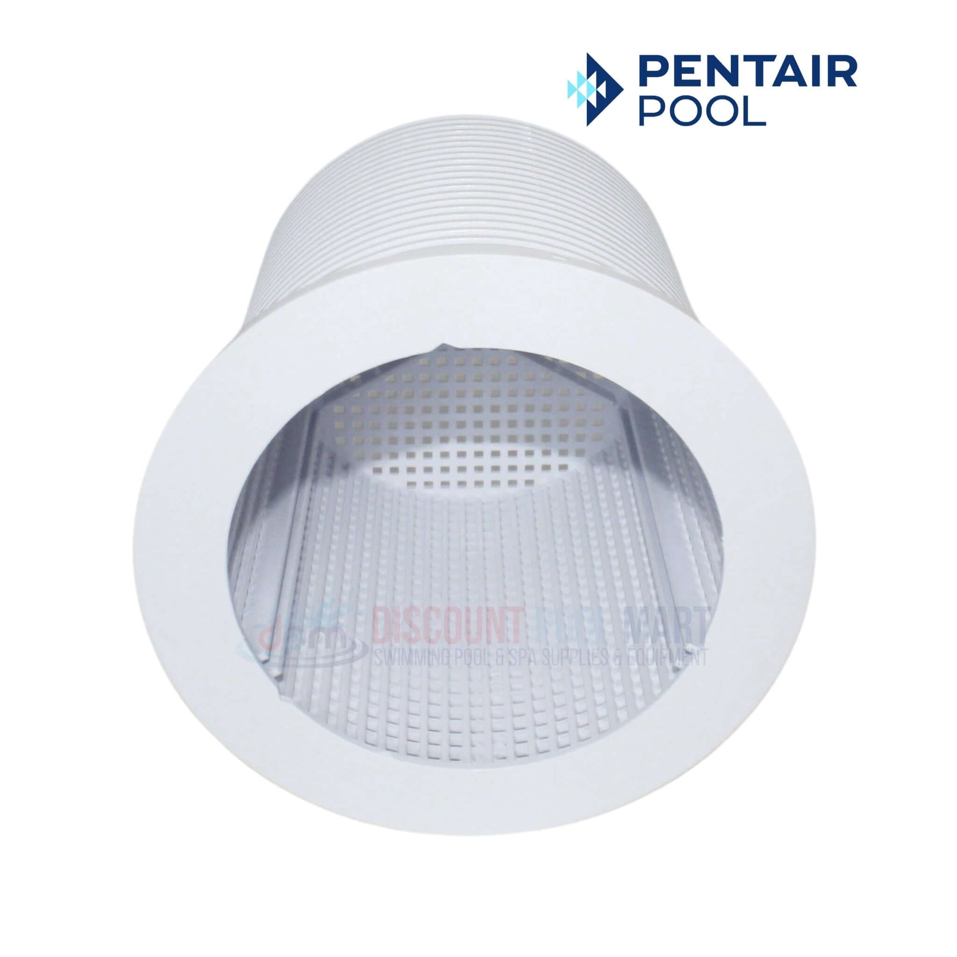 Pentair Admiral Floating Weir Skimmer Basket R38013A from Discount Pool Mart DPM for effective pool debris collection.