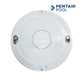 Pentair Admiral Skimmer Lid for S20 and S15 skimmers, white, part number 85007400Z from Discount Pool Mart.