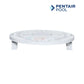 Pentair Admiral Skimmer Lid for S20 and S15 Skimmers, white, part number 85007400Z, available at Discount Pool Mart DPM.