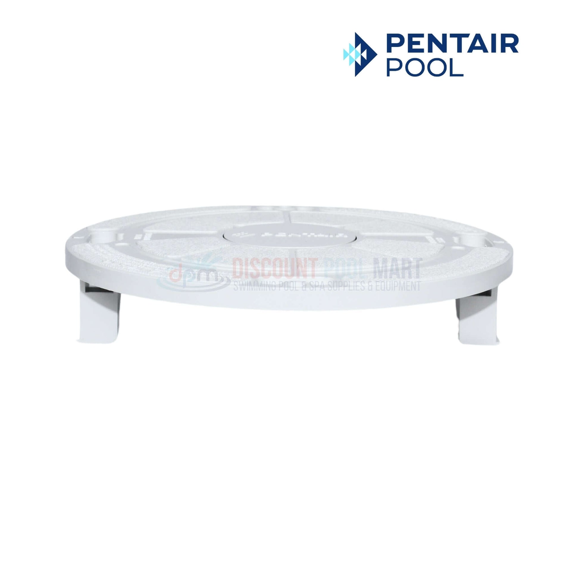 Pentair Admiral Skimmer Lid for S20 and S15 Skimmers, white, part number 85007400Z, available at Discount Pool Mart DPM.
