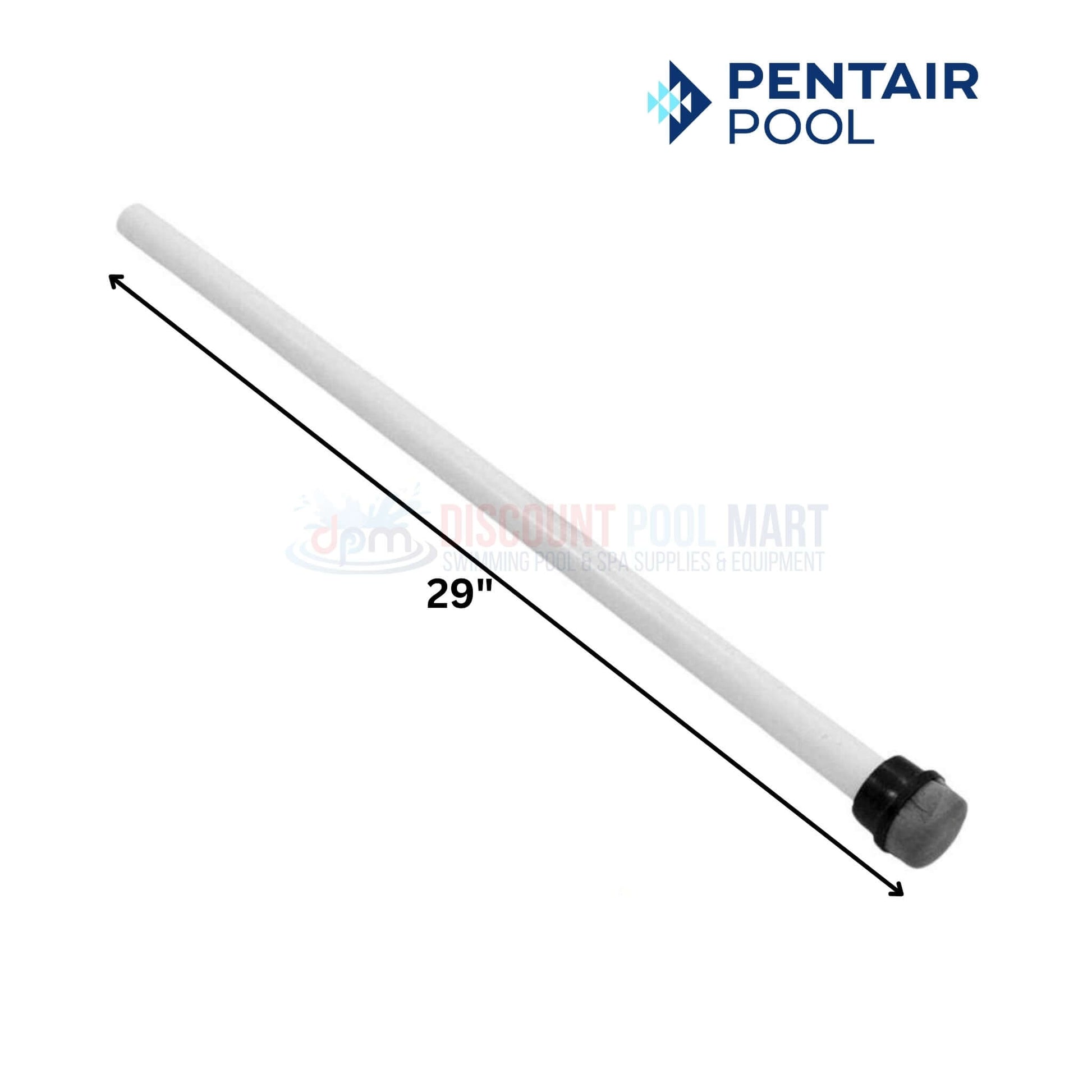 Pentair Air Bleed Tube Assembly 29" for Quad DE 100 & Clean & Clear Plus 520 Filter | Discount Pool Mart DPM