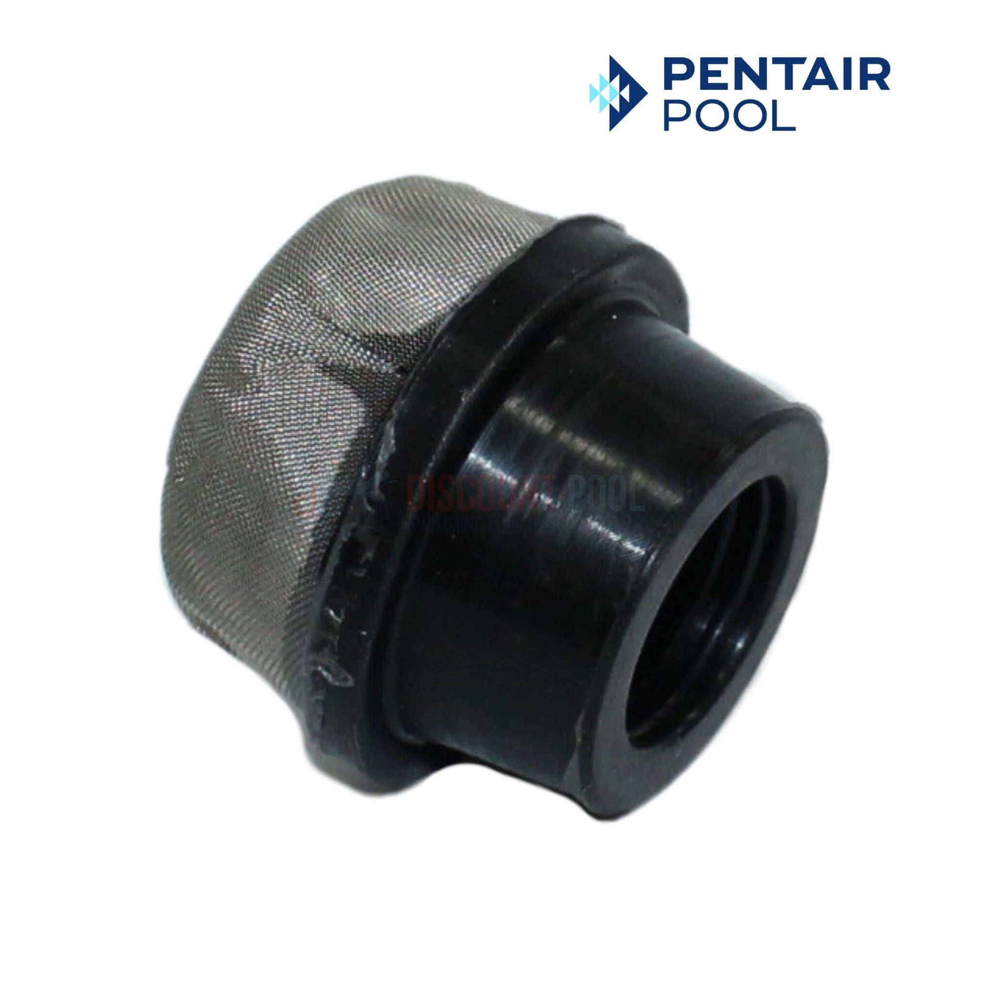 Pentair Air Bleeder Screen Cap for Clean & Clear Plus, EasyClean, Quad D.E Filters 1/4" | Discount Pool Mart DPM