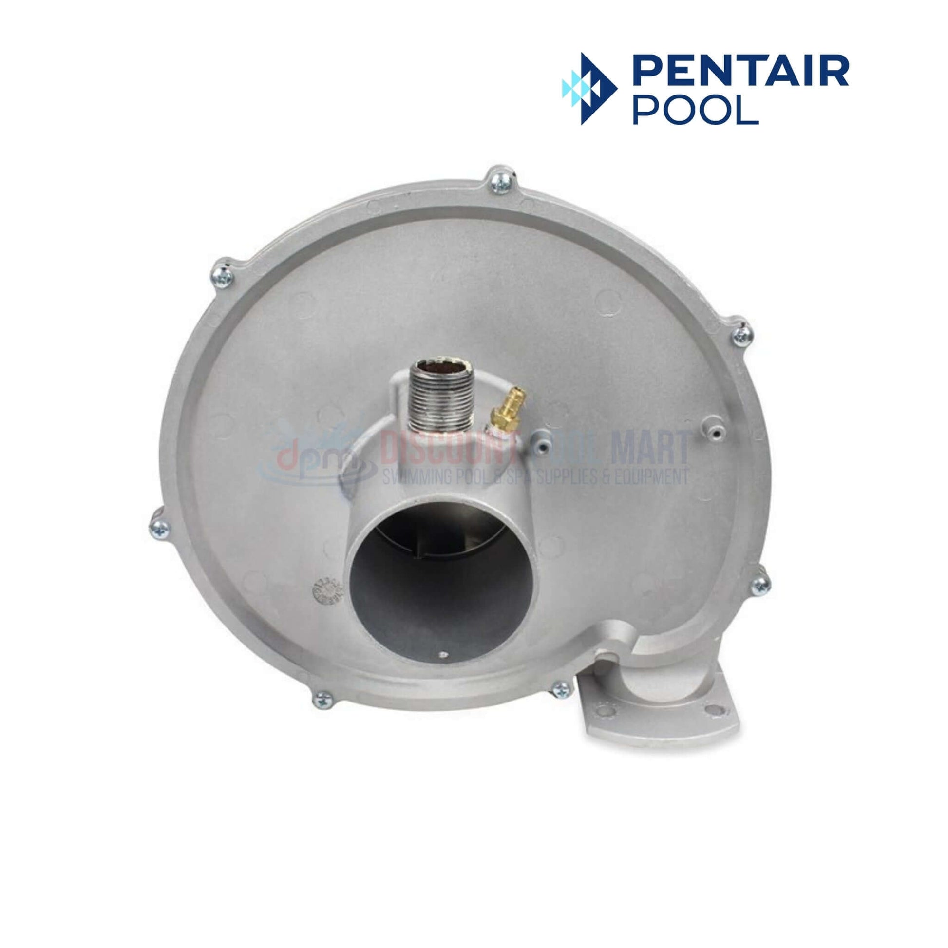 Pentair Air Combustion Blower for Mastertemp 400 Propane Heaters at Discount Pool Mart DPM, OEM part 77707-0256.