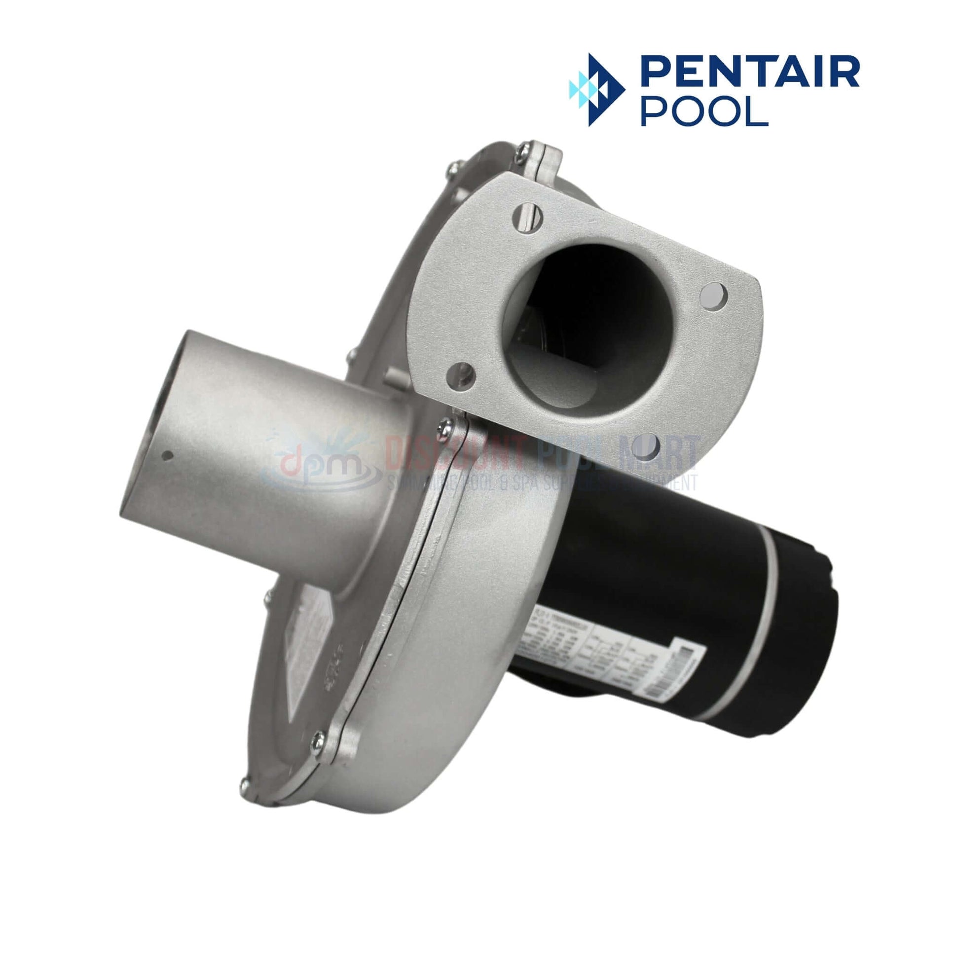 Pentair Air Combustion Blower for Max-E-Therm 333 Heaters | Discount Pool Mart DPM