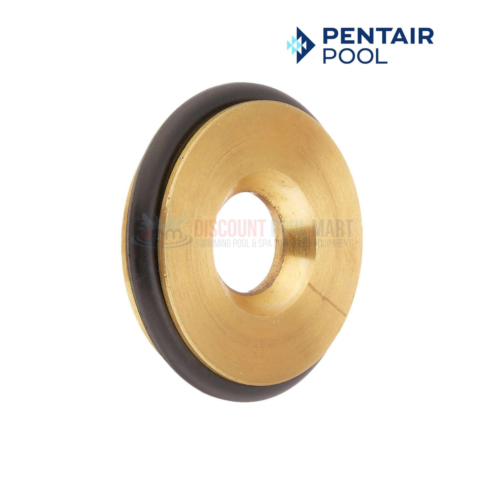 Pentair Pool brass washer with rubber seal for efficient pool maintenance | Discount Pool Mart DPM