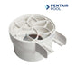 Pentair Air Combustion Blower for Max-E-Therm 333 Natural Gas Heaters at Discount Pool Mart DPM